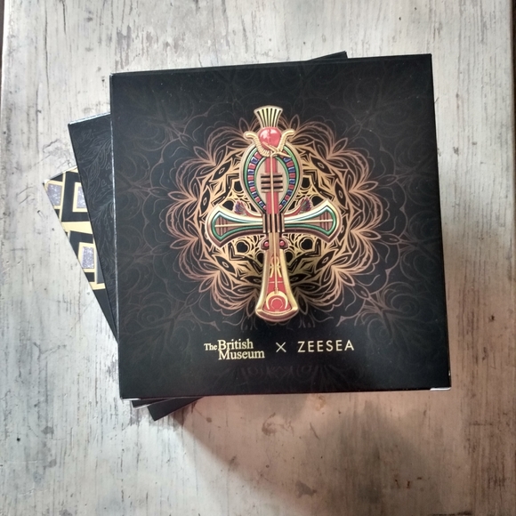 Zeesea eyeshadow palette - Ankh - Picture 2 of 3